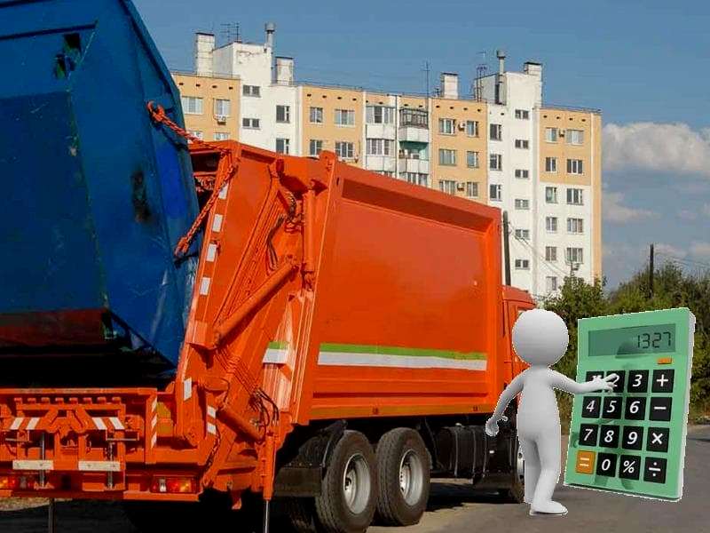Правила расчета тарифов на вывоз мусора снова меняют