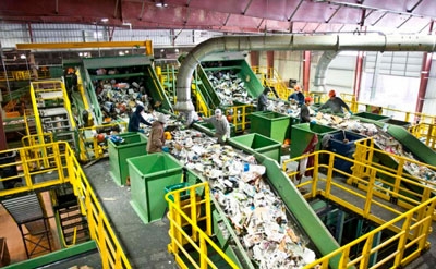 Кризис не помешает строительству мусороперерабатывающих заводов под Новосибирском