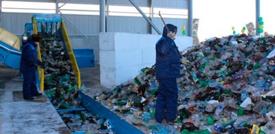 Сбор и переработка мусора в Югре: прогресс очевиден
